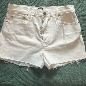 Gap cheeky denim short